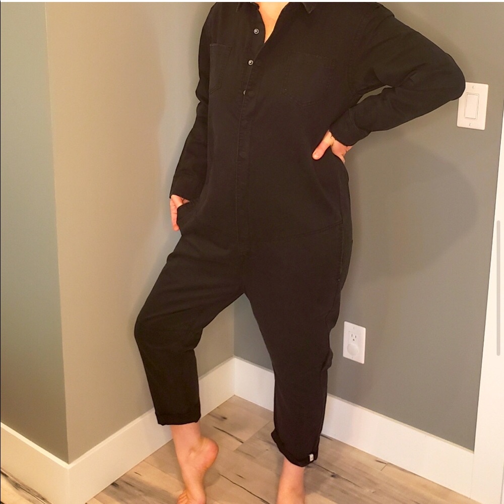 One Teaspoon Paradise Utility Jumpsuit l Size:Large l NWT